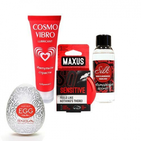 Подарочный набор Red Love