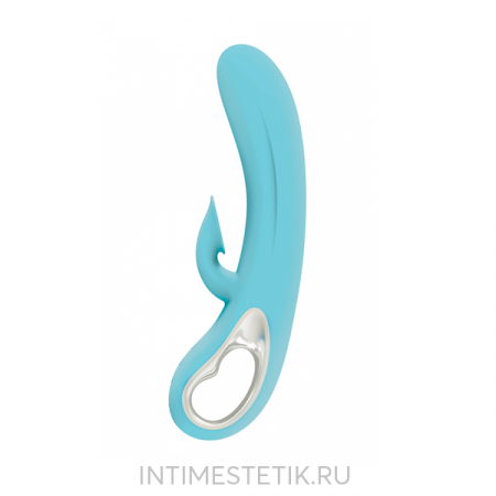 Вибратор с вакуумной стимуляцией Love story Gone With The Wind of Pleasure