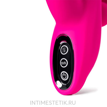 JOS SPANKY - тройной вибратор