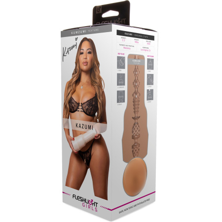 Fleshlight Girls Kazumi - реалистичный мастурбатор