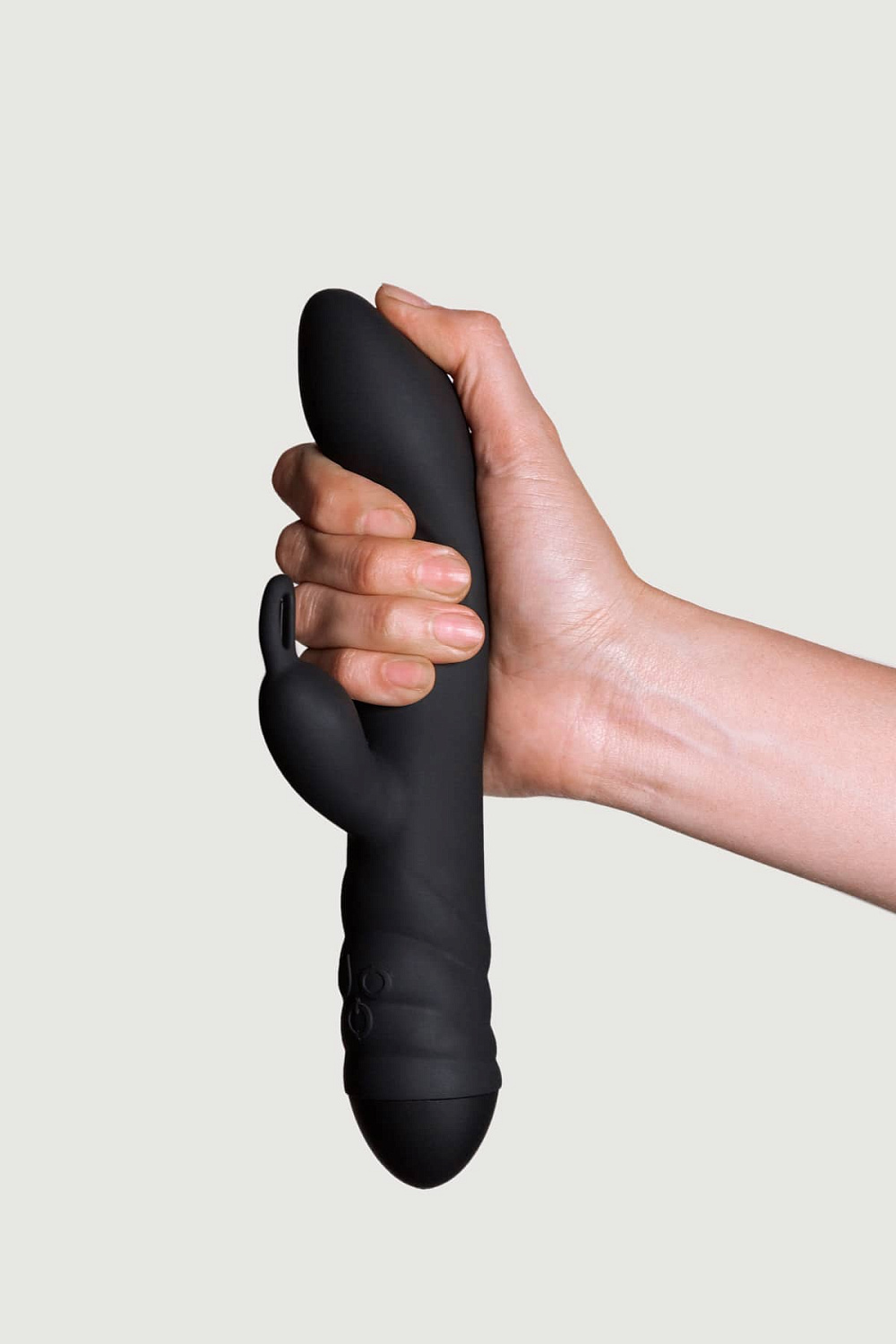 Twister Adrien Lastic - вибратор-кролик с волновым вращением