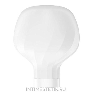 Массажер Satisfyer Double Wand-er с дополнительными насадками Массажер Satisfyer Double Wand-er с дополнительными насадками