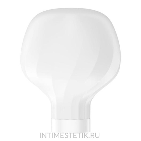 Массажер Satisfyer Double Wand-er с дополнительными насадками