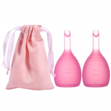 Менструальная чаша (капа) IntimWomanCup Менструальная чаша (капа) IntimWomanCup