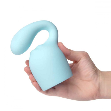 Утяжеленная насадка GLIDER для внутренней стимуляции (LE WAND ORIGINAL) Утяжеленная насадка GLIDER для внутренней стимуляции (LE WAND ORIGINAL)