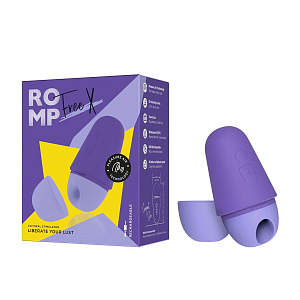 Вакуумный стимулятор клитора Romp Free X Вакуумный стимулятор клитора Romp Free X