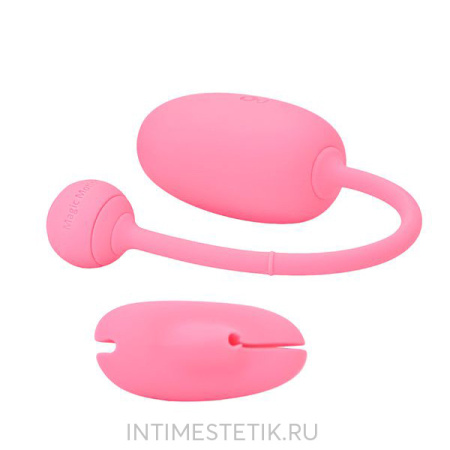 Magic Kegel Coach - смарт тренажер Кегеля с приложением