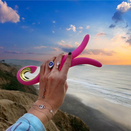 Вибромассажер Gvibe 3