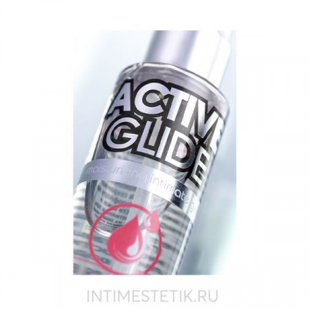 Смазка ACTIVE GLIDE PREBIOTIC, 100 мл
