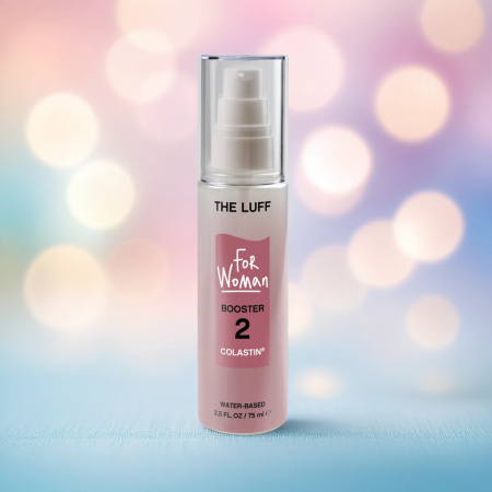 THE LUFF For Woman BOOSTER №2 Colastin - смазка на водной основе регенерирующая