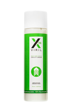 RUF XTRA VIRIL - мужской эрекционный крем, 75 мл