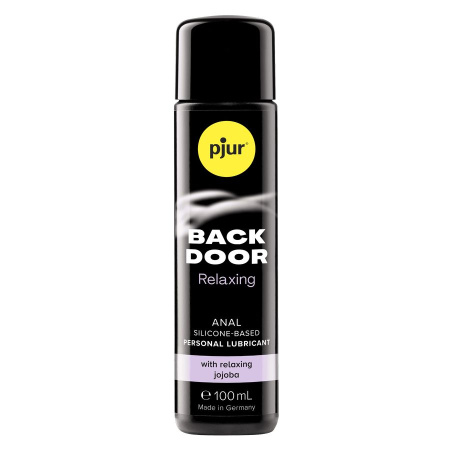 Анальный лубрикант Pjur Back Door Glide
