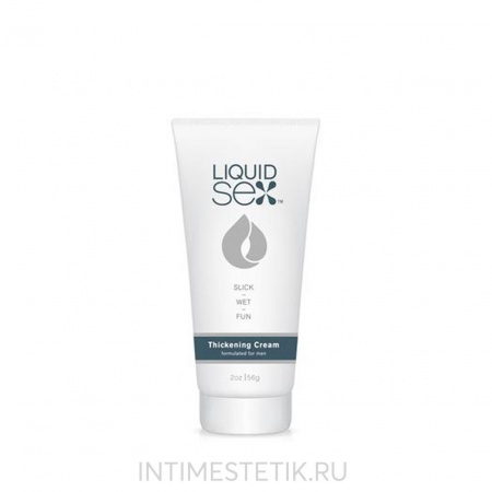 Крем для утолщения пениса Liquid Sex Thickening Cream, 56 мл