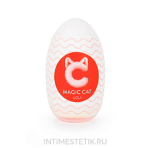 Мастурбатор Magic Cat Loli