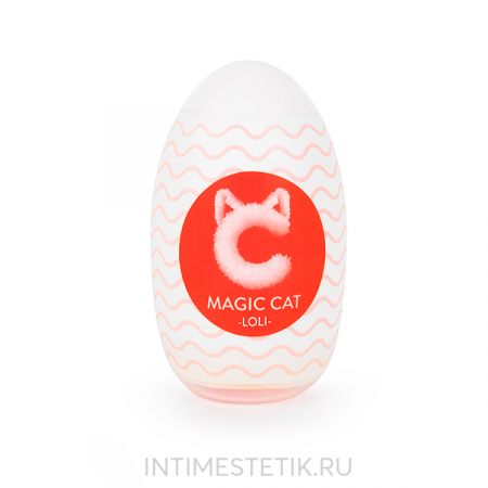 Мастурбатор Magic Cat Loli Мастурбатор Magic Cat Loli