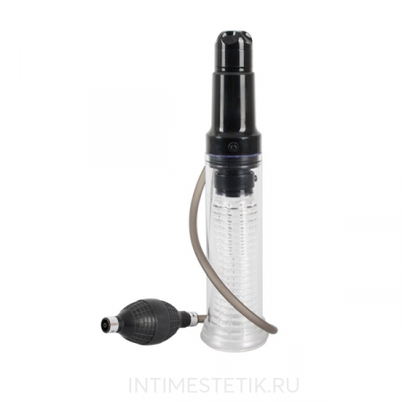 Вибропомпа-мастурбатор Vibrating Multi Pump & Masturbator