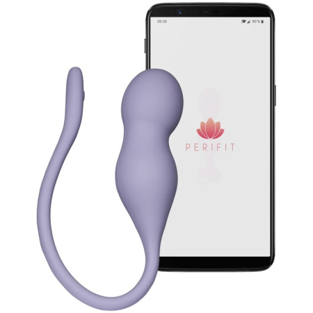 Тренажер Кегеля Perifit+ компактный с приложением на телефон Тренажер Кегеля Perifit+ компактный с приложением на телефон