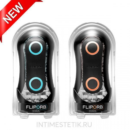 Мастурбатор TENGA FLIP ORB STRONG