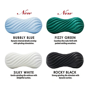 Мастурбатор Tenga Flex (в ассортименте) Мастурбатор Tenga Flex (в ассортименте)