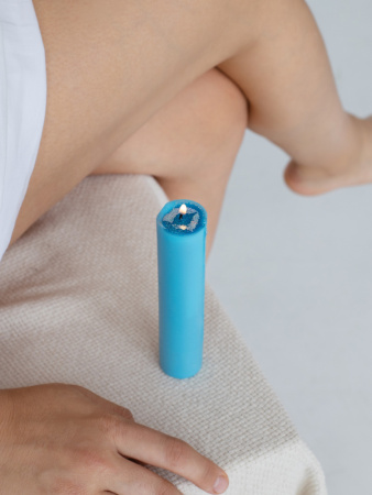 BONDAGE TO WARM UP - БДСМ-свеча (для WAX PLAY)