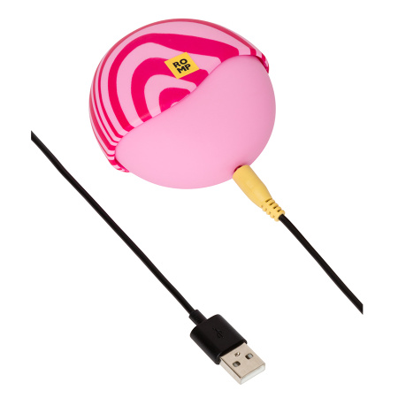 Вакуумный стимулятор клитора Romp Spin