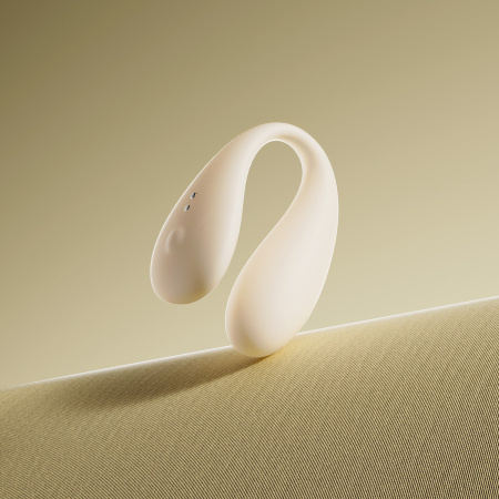 BeYourLover Carla - виброяйцо для скрытого ношения с мобильным управлением