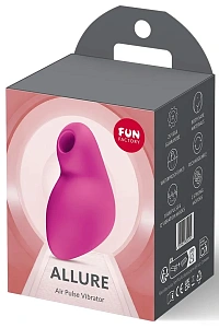 Allure Fun Factory - вакуумный стимулятор клитора с вибрацией