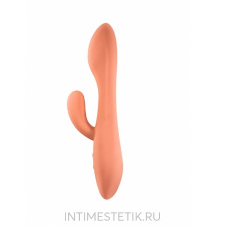 Двойной вибратор PEARL Shape of Water (LOLA GAMES)