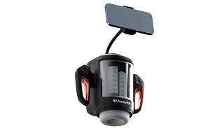 Game King Amovibe - автоматический мастурбатор с нагревом