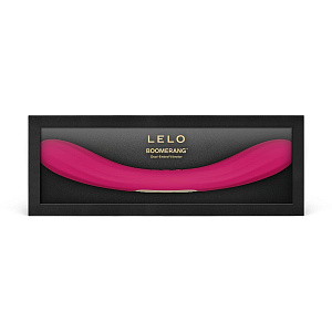 LELO Boomerang - двусторонний вибратор с мобильным приложением