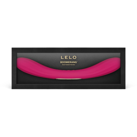 LELO Boomerang - двусторонний вибратор с мобильным приложением