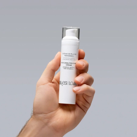 YESforLOV Personal Pleasure Cream - возбуждающий крем для двоих