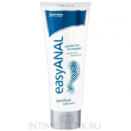 Анальная смазка Joy Division EasyANAL 80 мл