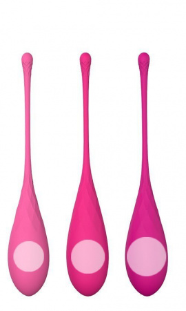 Влагалищные конусы ViVa Advanced