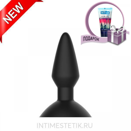 Анальная пробка Equinox MAGIC MOTION