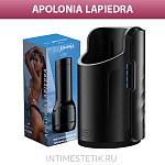 Набор KIIROO Feel Stars (мастурбатор на выбор) + Keon (интерактивная станция) - Apolonia Lapiedra