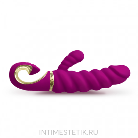 Двойной вибратор Gvibe Gcandy Двойной вибратор Gvibe Gcandy