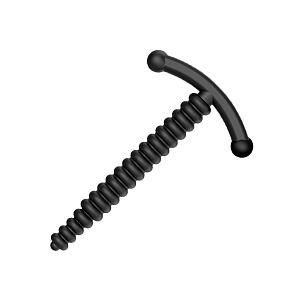 Набор уретральных плагов Baile Intermediate Class