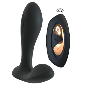 XouXou E-Stim G&P-Spot - массажер простаты с электростимуляцией XouXou E-Stim G&P-Spot - массажер простаты с электростимуляцией
