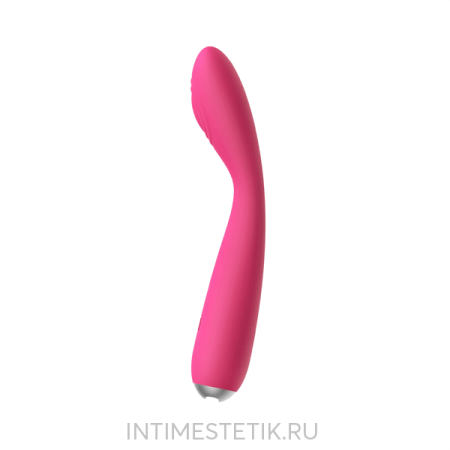 Вибромассажер для точки G SVAKOM Iris