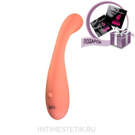 Вибратор для точки G Droplet Lola Games Shape of Water Вибратор для точки G Droplet Lola Games Shape of Water