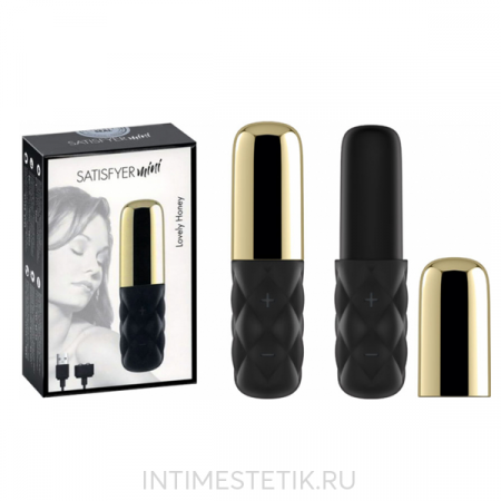 Вибратор Satisfyer mini Lovely Honey
