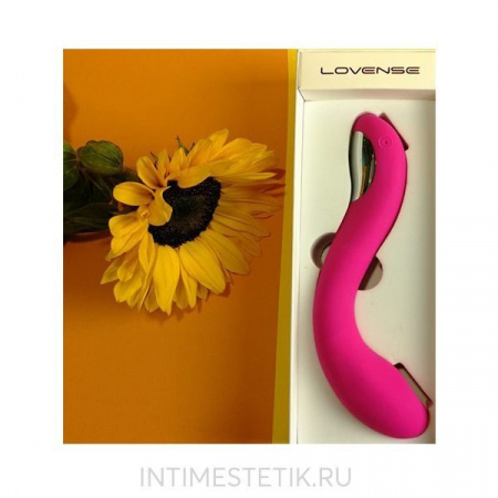 Lovense Osci осциллирующий стимулятор Lovense Osci осциллирующий стимулятор