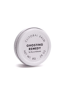 В подарок бальзам возбуждающий GHOSTING REMEDY Bijoux Indiscrets, 8 г