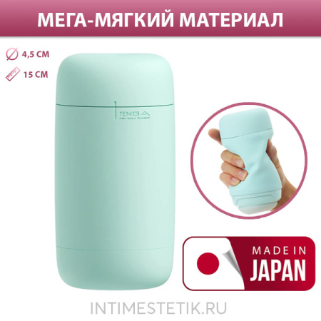 NEW! Tenga Puffy - премиальный мягкий мастурбатор с двойной плотностью (Япония) NEW! Tenga Puffy - премиальный мягкий мастурбатор с двойной плотностью (Япония)