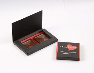 Шоколад с афродизиаками «ChocoLovers»