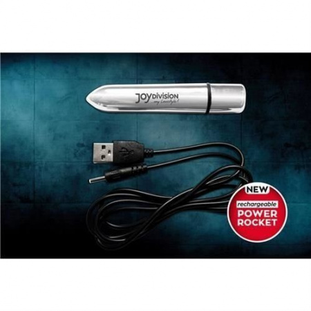 JoyDivision Xpander X4+ PowerRocket размер M Массажер простаты