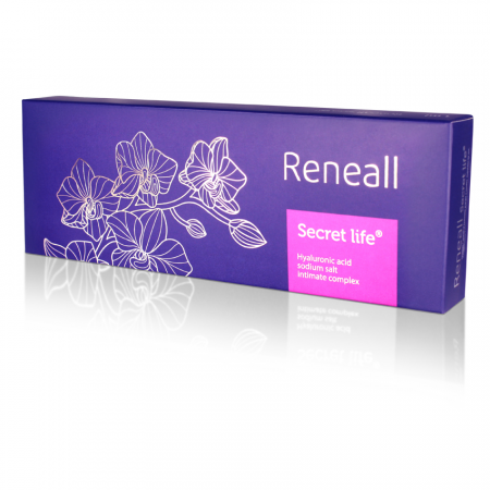 Reneall secret life интимный филлер 1,0ml