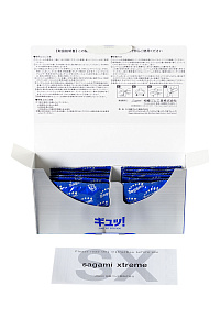 Латексные презервативы SAGAMI 6 Fit V Premium - без накопителя для ярких ощущений, 12 шт. Латексные презервативы SAGAMI 6 Fit V Premium - без накопителя для ярких ощущений, 12 шт.