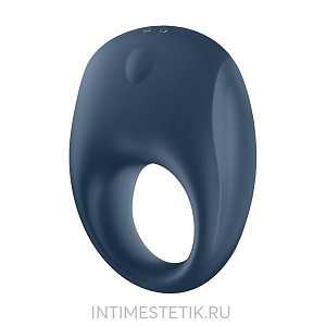 Эрекционное кольцо Satisfyer Strong One Эрекционное кольцо Satisfyer Strong One